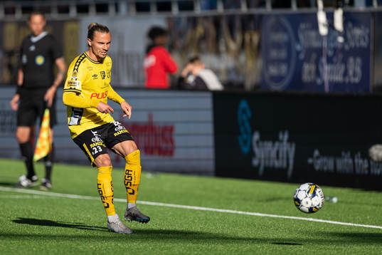 Elfsborgs Niklas Hult