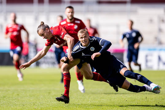 Östers Jesper Jonasson Westermark och Utsiktens Jesper