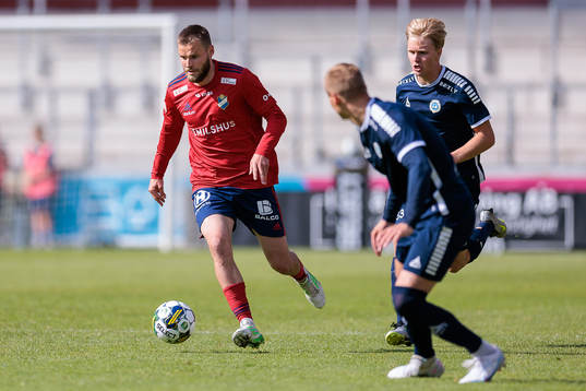 Östers Daniel Ljung