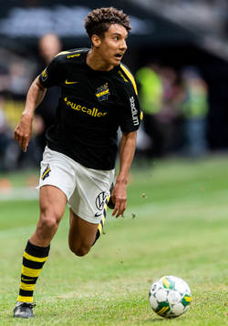 AIKs Robin Tihi