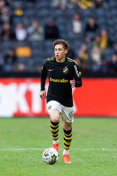 AIKs Victor Andersson