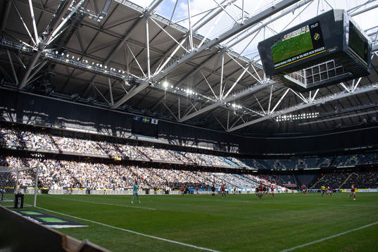 Friends arena