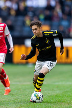 AIKs Victor Andersson