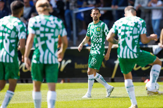 Hammarbys Loret Sadiku