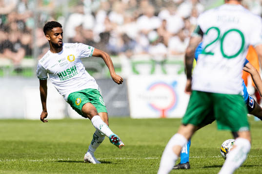 Hammarbys Tesfaldet Tekie