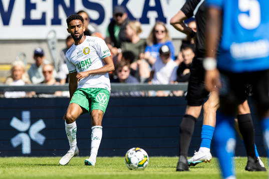 Halmstads Joseph Baffoe
