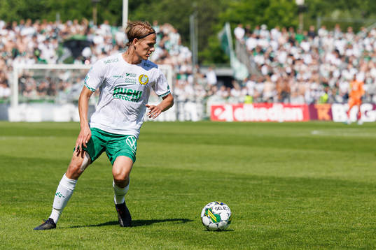 Hammarbys Markus Karlsson