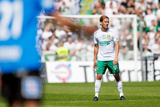 Hammarbys Markus Karlsson