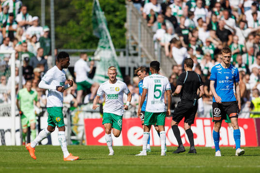 Hammarbys Simon Strand