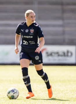 FC Rosengårds Emma Jansson
