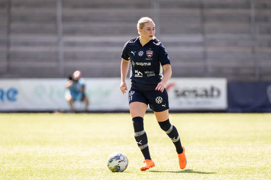 FC Rosengårds Emma Jansson