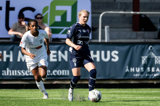 FC Rosengårds Emilia Larsson