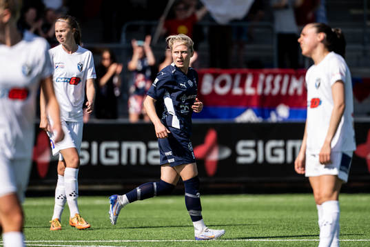 FC Rosengårds Emilia Larsson