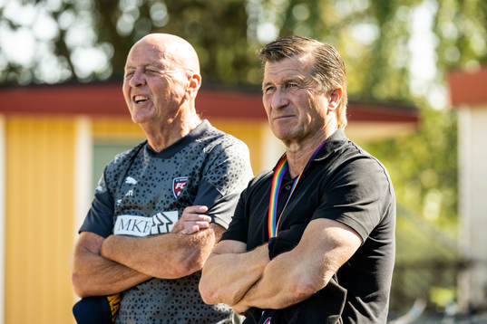 FC Rosengårds ordförande Håkan Wifvesson