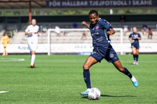 FC Rosengårds Halimatu Ibrahim Ayinde