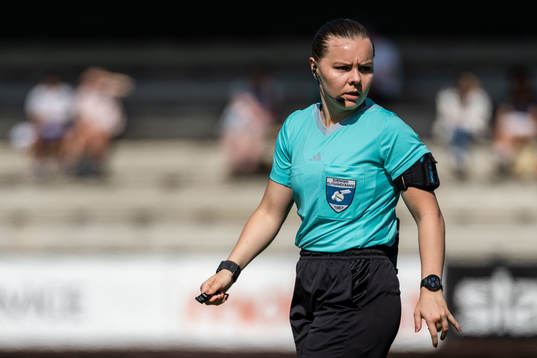 Domare Hanna Laajanen