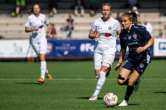 FC Rosengårds Fiona Brown