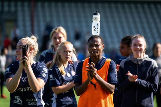 FC Rosengårds Halimatu Ibrahim Ayinde