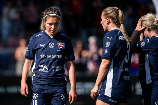 FC Rosengårds Loreta Kullashi