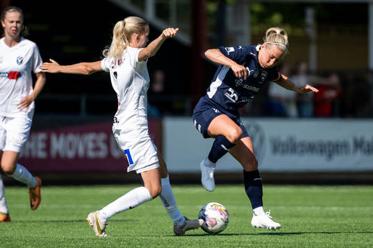FC Rosengårds Mia Persson