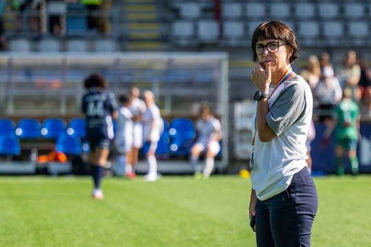 FC Rosengårds klubbchef Jenny Damgaard