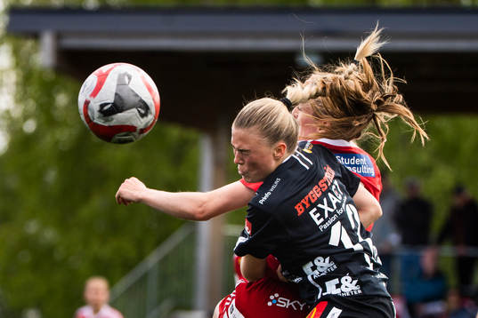 Örebros Ida Björnberg