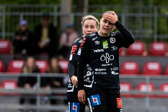 Örebros Emilia Pelgander