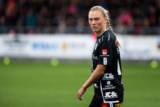 Örebros Ida Björnberg