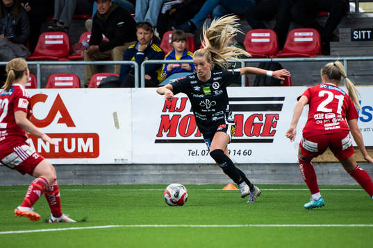 Örebros Regan Steigleder