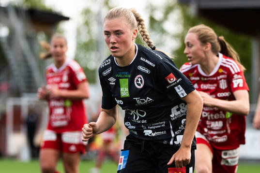 Örebros Ida Björnberg