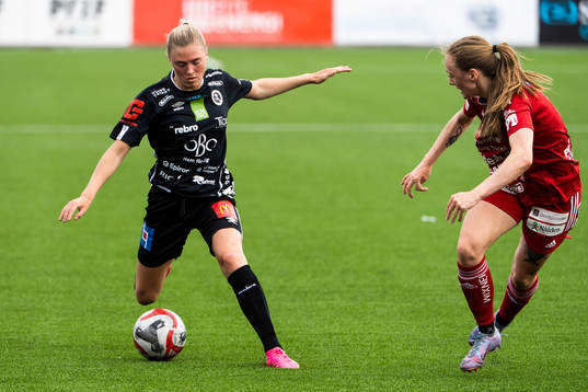 Örebros Ida Björnberg