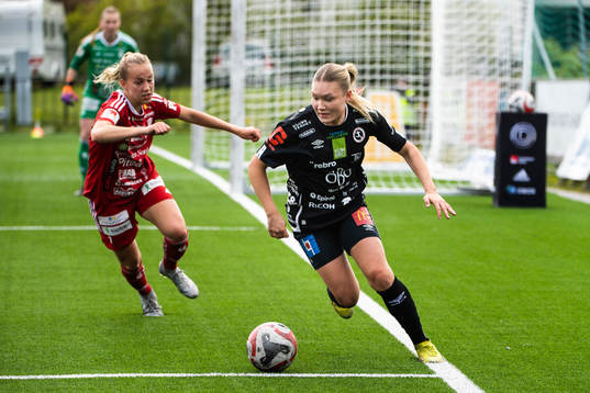 Örebros Emma Peuhkurinen