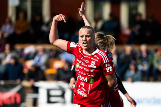 Piteås Wilma Carlsson