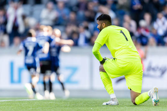 Värnamos Jonathan Ursin Rasheed deppar