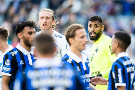 Värnamos Jonathan Ursin Rasheed