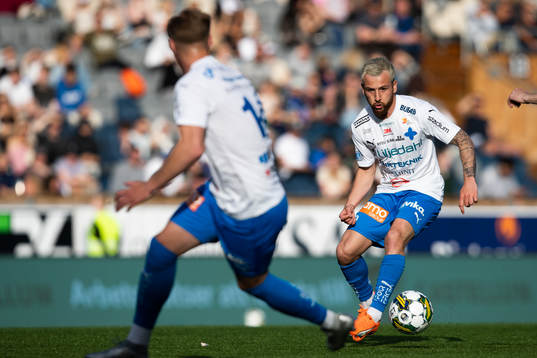 Värnamos Marco Bustos