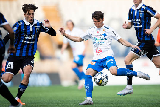 Värnamos Jesper Dickman