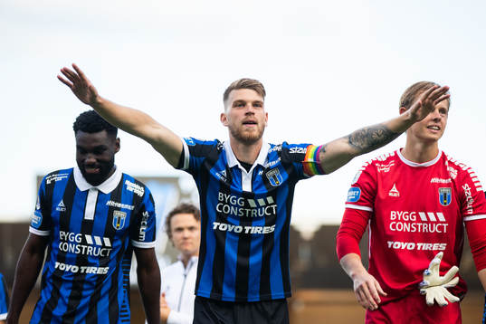 Sirius Marcus Klingenberg Mathisen jublar