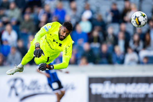 Värnamos Jonathan Ursin Rasheed