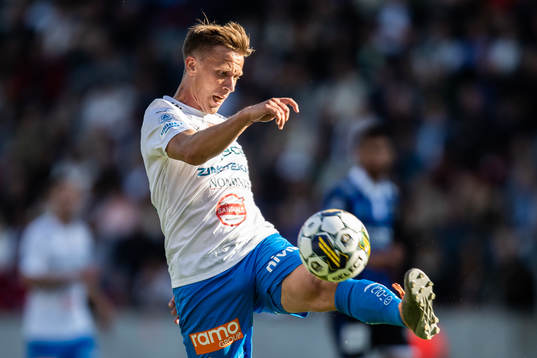 Värnamos Albin Lohikangas