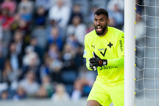 Värnamos Jonathan Ursin Rasheed