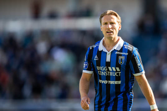 Sirius Daniel Stensson