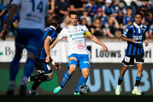 Värnamos Oscar Johansson