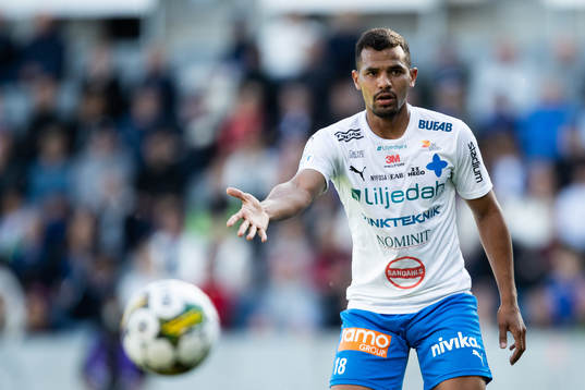 Värnamos Wenderson Oliveira do Nascimento