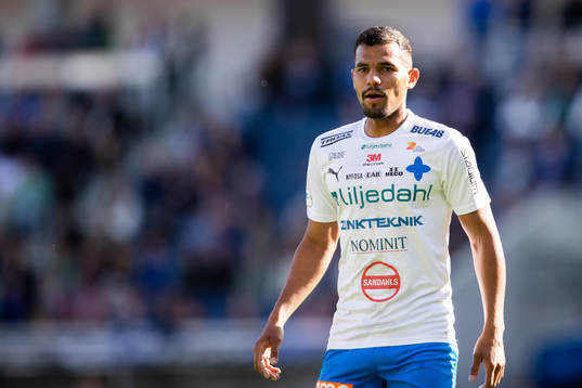 Värnamos Wenderson Oliveira do Nascimento