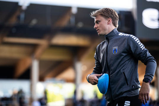 Sirius fystränare Olle Ekman