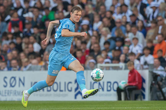 [DK=20230604: Hugo Andersson, Randers FC]