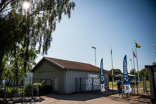 Harlyckans IP entré