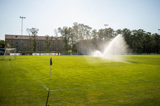 Harlyckans IP interiör
