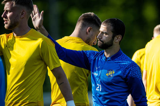 Eskilsminne IFs Tarek Alnator